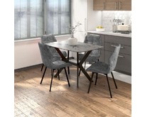 БИТЕЛ НЕАПОЛЬ (ноги МДФ) (СМ1, осн.) (1 кор.)