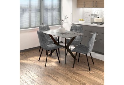 БИТЕЛ НЕАПОЛЬ (ноги МДФ) (СМ1, осн.) (1 кор.)