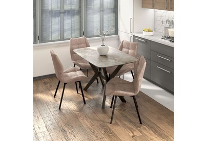 БИТЕЛ НЕАПОЛЬ (ноги МДФ) (СМ6, осн.) (1 кор.)