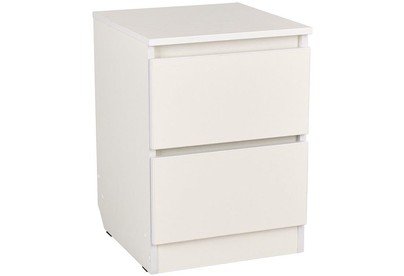 POLINI Тумба прикроватная kids Simple 1935 белый (1 кор.)