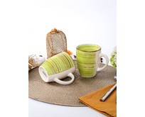 DOMENIK Кружка LEMONGRASS 360мл DMD015