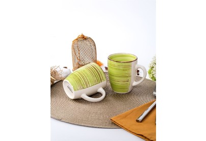 DOMENIK Кружка LEMONGRASS 360мл DMD015