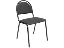 OLSS СМ7 ткань цвет темносерый В40/черная порошковая краска