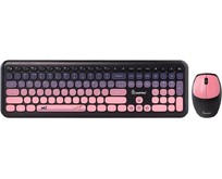 SMARTBUY (SBC666395AGKP) 666395 чернорозовый