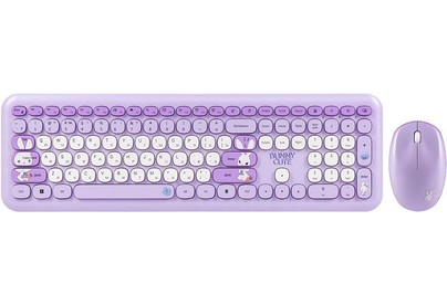 SMARTBUY (SBC666395AGB) Cute Bunny белосиреневый