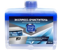 TOP HOUSE Экспрессочиститель для посудомоечных машин, 250 мл (180865)