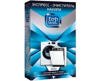 TOP HOUSE Экспрессочиститель накипи для посудомоечных и стиральных машин, 200 г (391695)