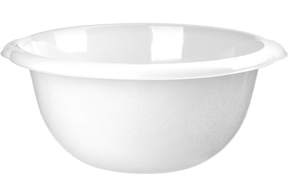 HOMVER Good универсальный круглый 9л (белый) 223201229/01