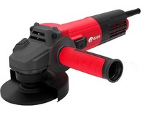 EDON AG125/1100 черный/красный 28424 1100Вт, 125мм