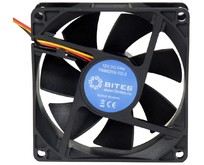 5BITES FB8025S12L3 80X25 / SLEEVE / 2000RPM / 3P
