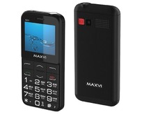 MAXVI B231 Black