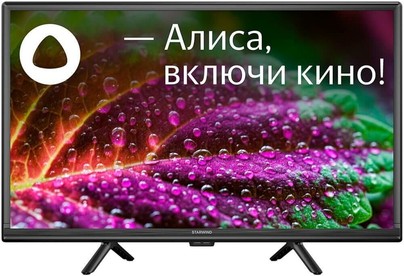 STARWIND SWLED24SG304 HD SMART TV Яндекс