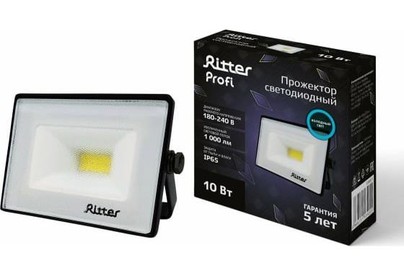 RITTER 53405 5 PROFI 10 Вт/6500К