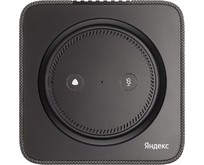 ЯНДЕКС YNDX00053K Умная колонка Станция Макс Zigbee, 65Вт, с Алисой, графитовый