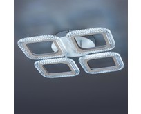 RITTER 52167 3 FIUGGI, 400х400х75мм, 118Вт белый