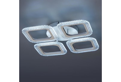 RITTER 52167 3 FIUGGI, 400х400х75мм, 118Вт белый