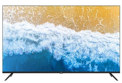 BQ 55FSU01B UHD SMART TV Tizen OS безрамочный