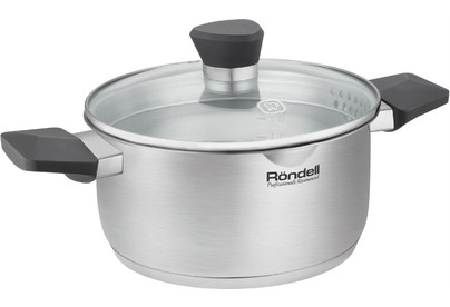 RONDELL Strike Grey Ultra RDS1949 4.8л