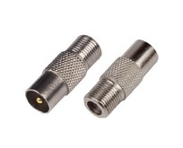 PROCONNECT (0543034) антенный гнездо F  штекер TV