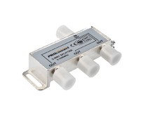 PROCONNECT (056022) ТВ краб х 3 под F разъём 51000 МГц (10)