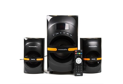 DIALOG AP210B Progressive черный