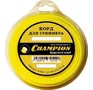 CHAMPION C5004  корд трим. Round 2.4мм *15м (круглый) в мотке