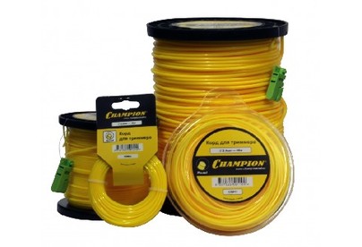 CHAMPION C5012  корд трим. Round 3.0мм* 25м (круглый)
