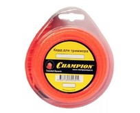 CHAMPION C5055  корд трим. Square Twist DUO 2.0мм *15м (витой квадрат)