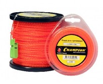 CHAMPION C7003  корд трим. Twisted Square 2.4мм* 12м (витой квадрат)