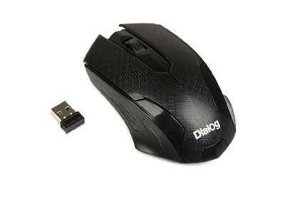 DIALOG MROP07U черный