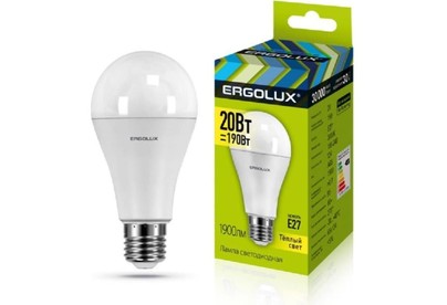 ERGOLUX (13182) LEDA6520WE273K