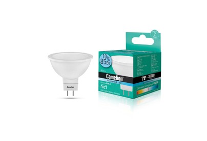 CAMELION (13685) LED10JCDR/845/GU5.3/10Вт