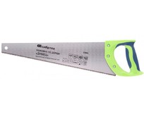 СИБРТЕХ Ножовка по дереву Зубец , 400 мм, 7 TPI, зуб 2D, калёный зуб, 2х компонентная рукоятка 23802