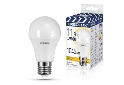 ERGOLUX (14458) LEDA6011WE273K