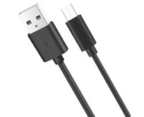 MORE CHOICE (4627151190747) K13m USB 2.1A для micro USB 1м Black