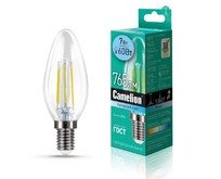 CAMELION (13453) LED7C35FL/845/E14/4500K