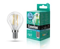 CAMELION (13458) LED7G45FL/845/E14/4500K