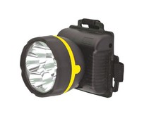 ULTRAFLASH (11781) 909LED5 черный