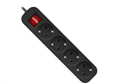 DEFENDER (99338) G430  4 розетки  3.0 m