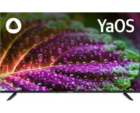 STARWIND SWLED55UG403 4K UHD SMART TV Яндекс Безрамочный