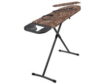 NIKA Н3М/7 с листьями коричневый