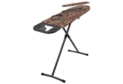 NIKA Н3М/7 с листьями коричневый