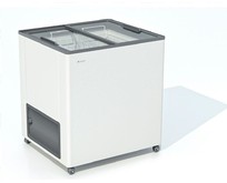 FROSTOR F 215 С (ларь, прямое стекло)