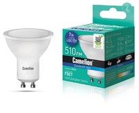 CAMELION (14401) LED7GU10/865/GU10