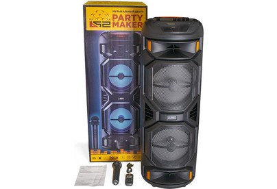 B52 Party maker черный