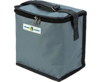 ЧЕТЫРЕ СЕЗОНА (800281) Сумкахолодильник (термосумка) 6л, 2 слоя утепления