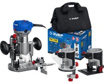 ЗУБР ФПК750Н 750Вт, сумка