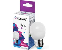 КОСМОС LkeLED12wGL45E2765 белый