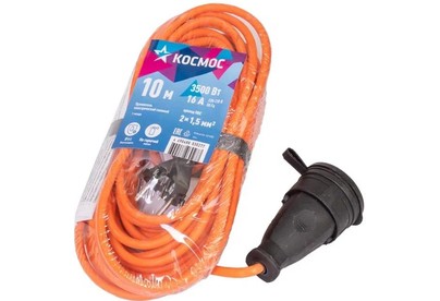 КОСМОС YSHKsm10m1g(16A)S рыжий