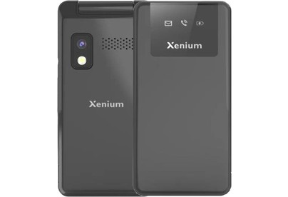 XENIUM X600 Dark Grey